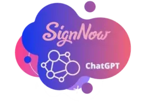 ChatGPT signup