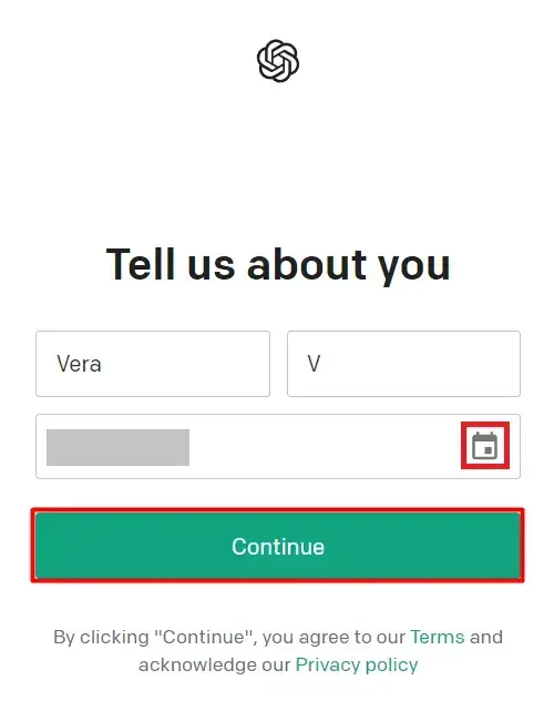 Name